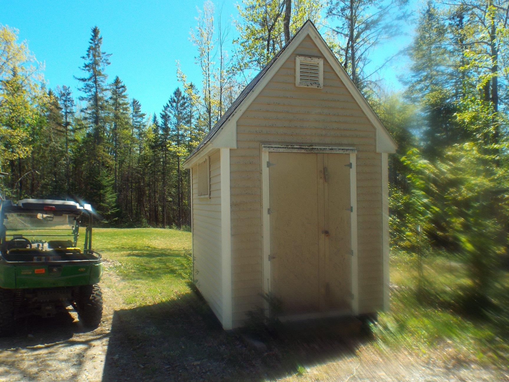 7 Cross Road Wellington, ME 04942 - Photo 4 of 5 camp pic 1