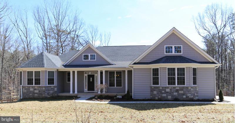 261 Cropp Road Fredericksburg, VA 22406 - Photo 1 of 30 Exterior (Front)