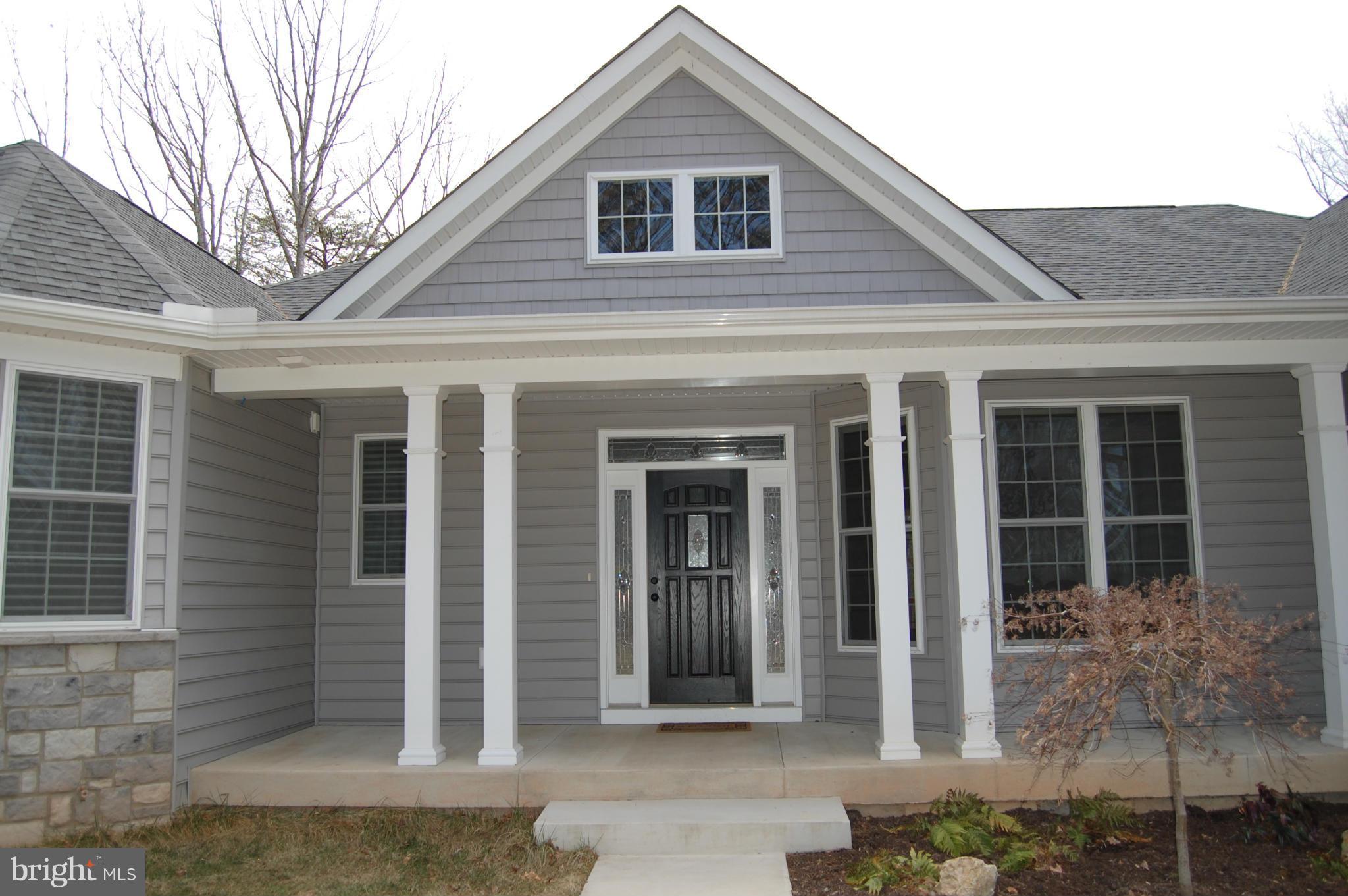 261 Cropp Road Fredericksburg, VA 22406 - Photo 2 of 30 Exterior (Front)