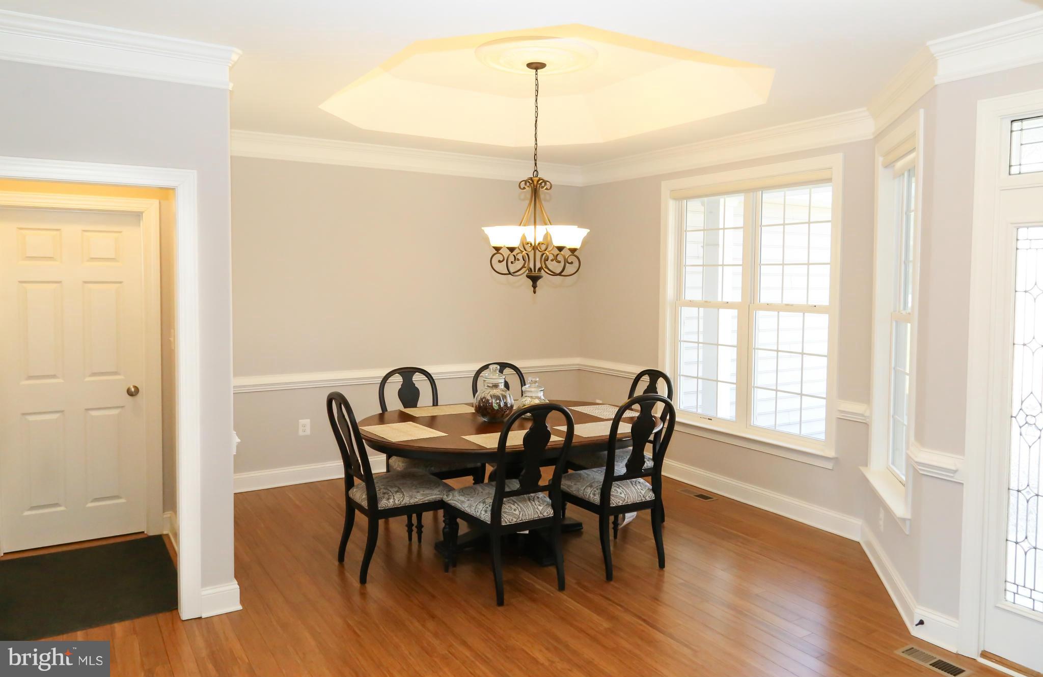 261 Cropp Road Fredericksburg, VA 22406 - Photo 16 of 30 Dining Room