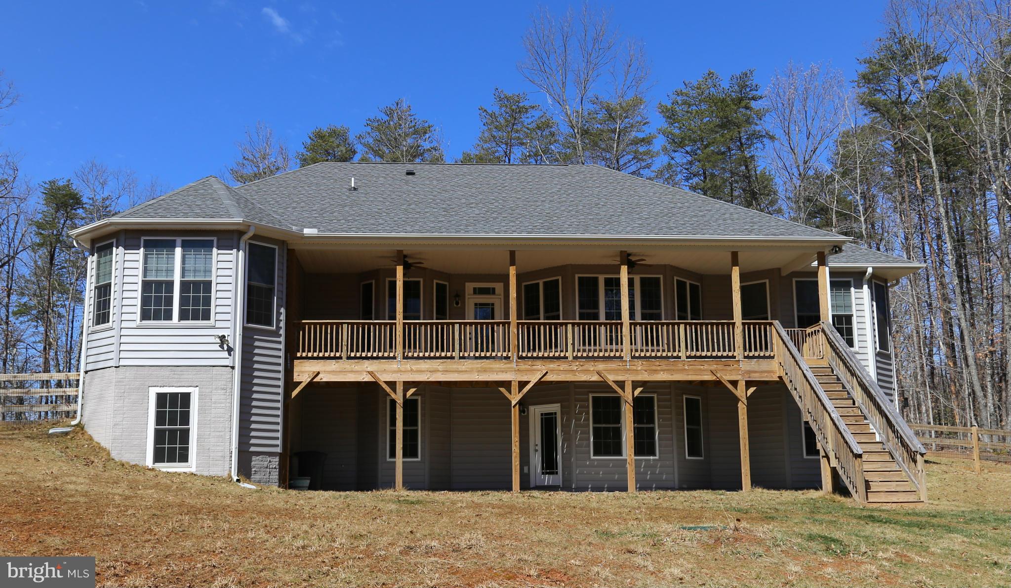 261 Cropp Road Fredericksburg, VA 22406 - Photo 25 of 30 Exterior (Rear)