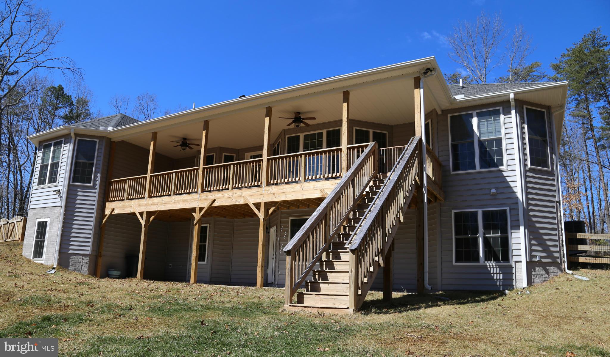 261 Cropp Road Fredericksburg, VA 22406 - Photo 26 of 30 Exterior (Rear)