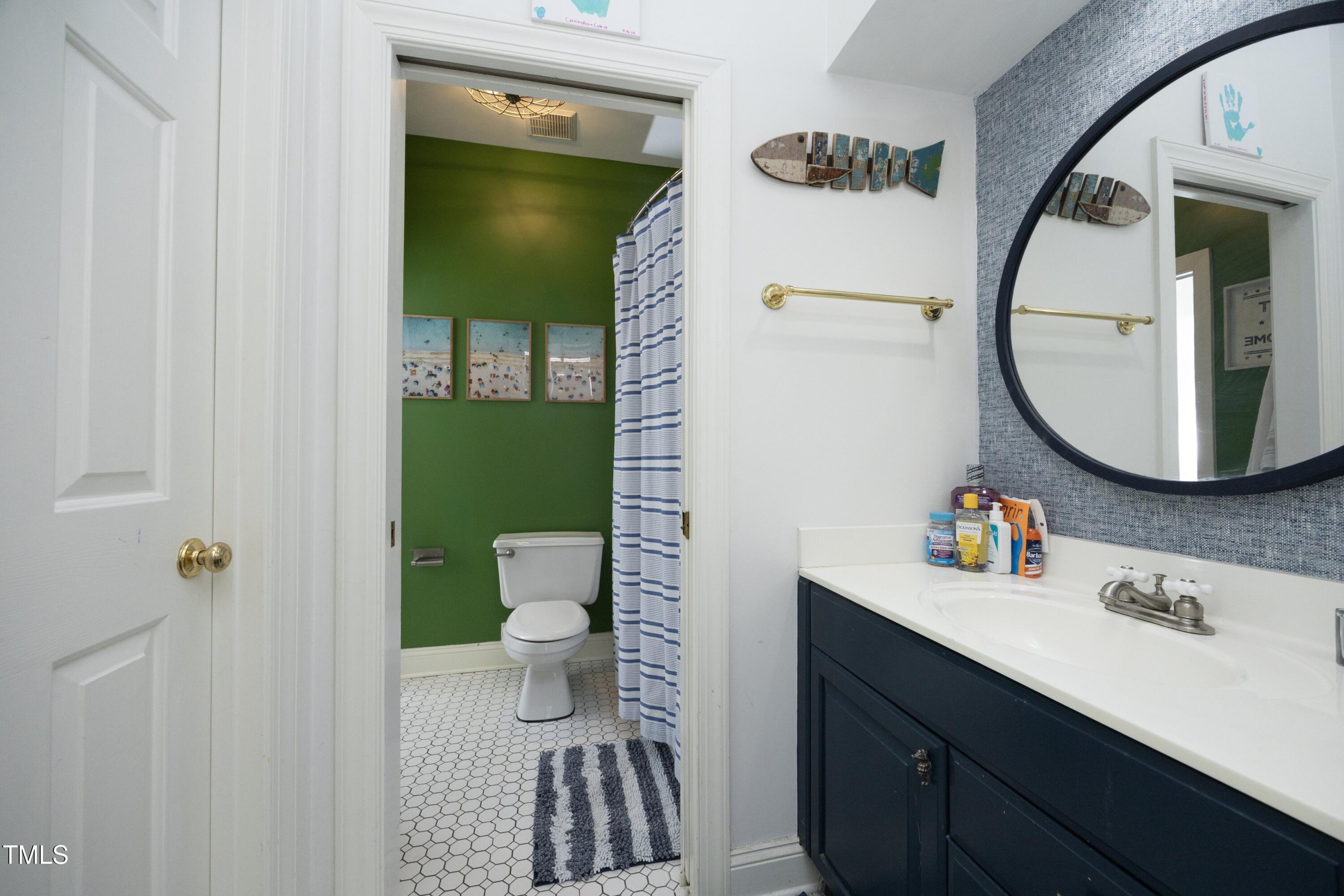 4101 John S Raboteau Wynd Raleigh, NC 27612 - Photo 36 of 65 34SharedBath