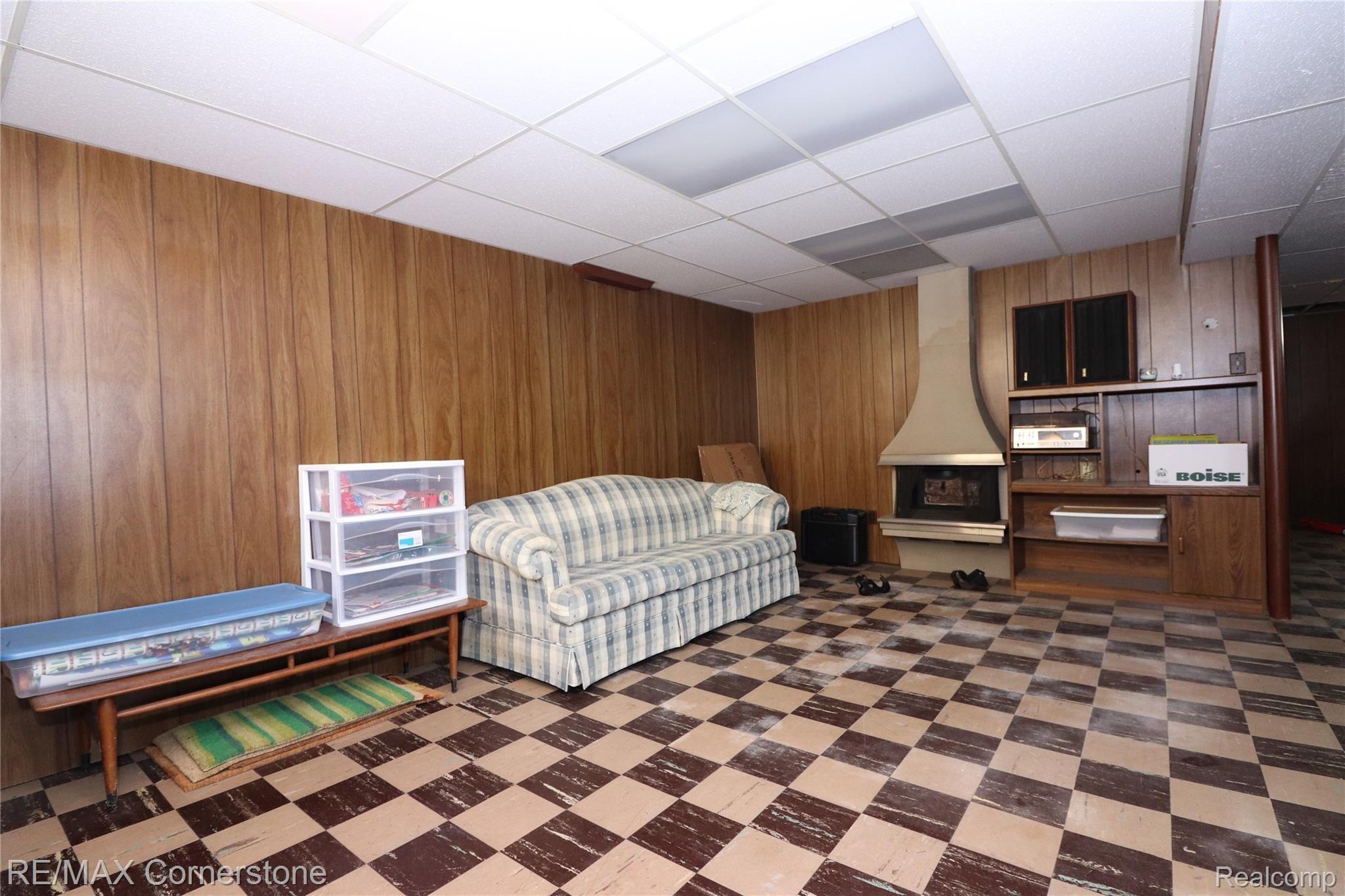149 Henry Ruff Road Garden City, MI 48135 - Photo 24 of 27 Basement