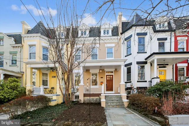 $959,000 | 1412 Allison Street Northwest, Washington, DC 20011