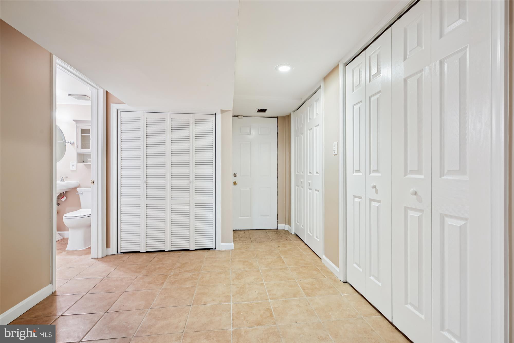 1412 Allison Street Northwest Washington, DC 20011 - Photo 47 of 62 Great additional closet storage on LL