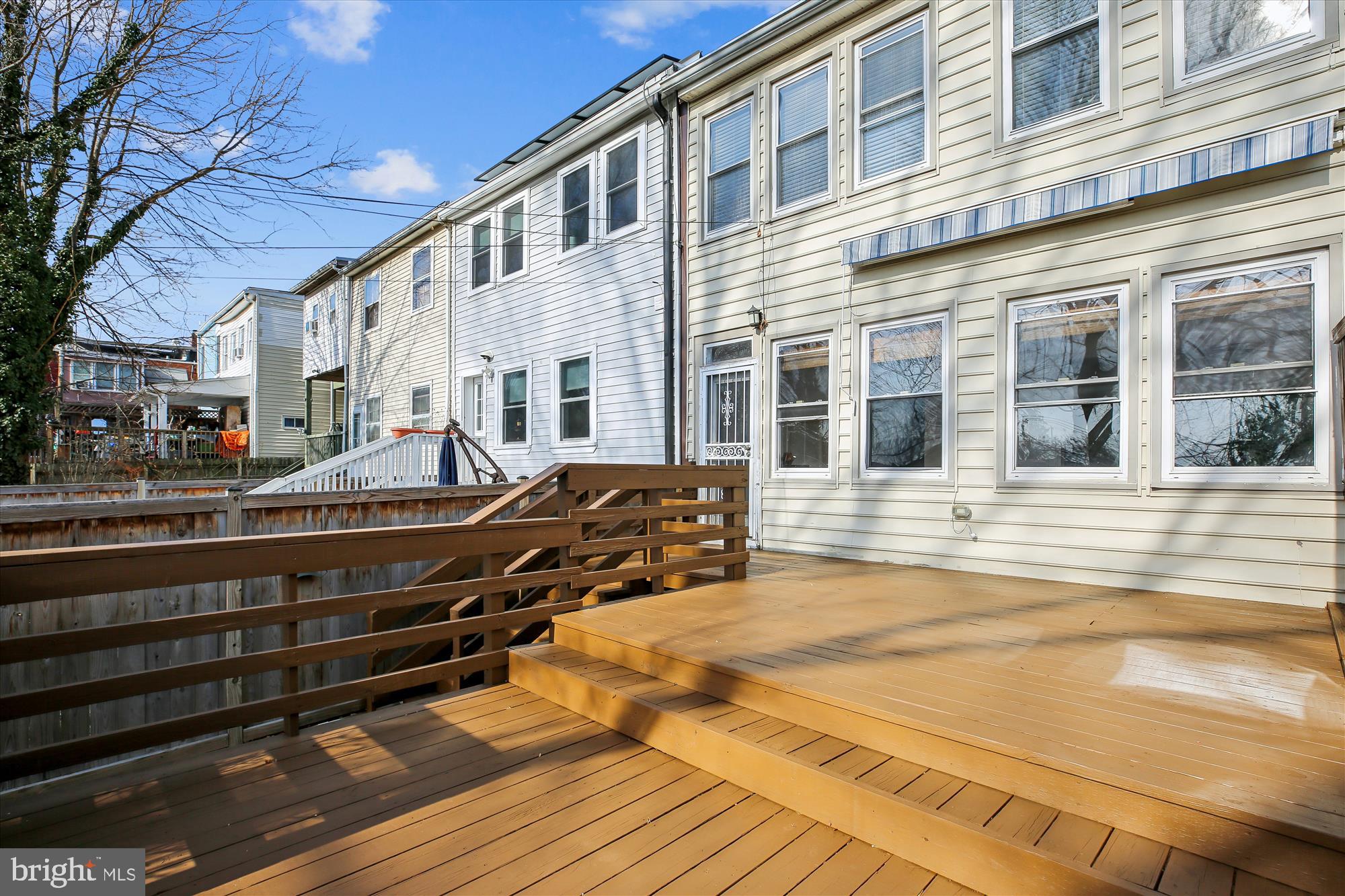 1412 Allison Street Northwest Washington, DC 20011 - Photo 48 of 62 a view of a building with car parked