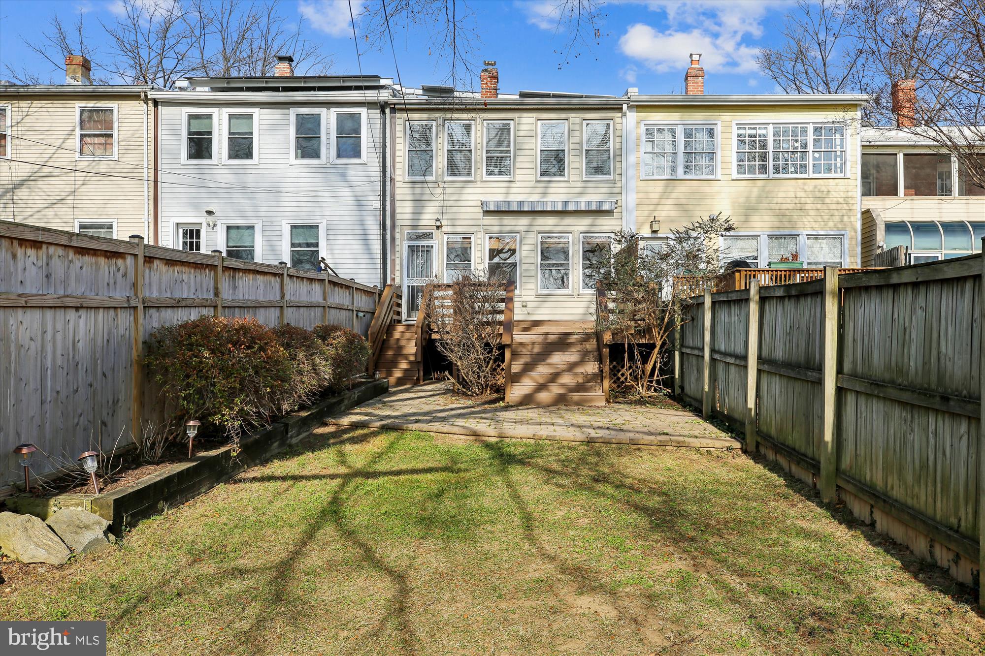 1412 Allison Street Northwest Washington, DC 20011 - Photo 54 of 62 a view of a large building