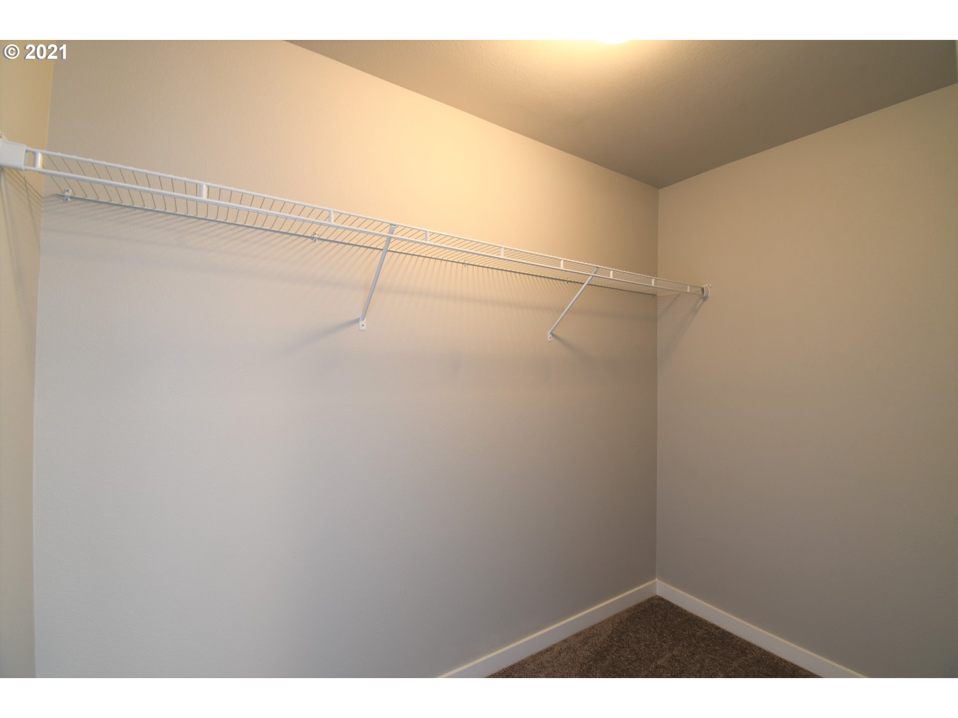 4361 North 2nd Way Ridgefield, WA 98642 - Photo 13 of 19 a view of a room with racks on the wall