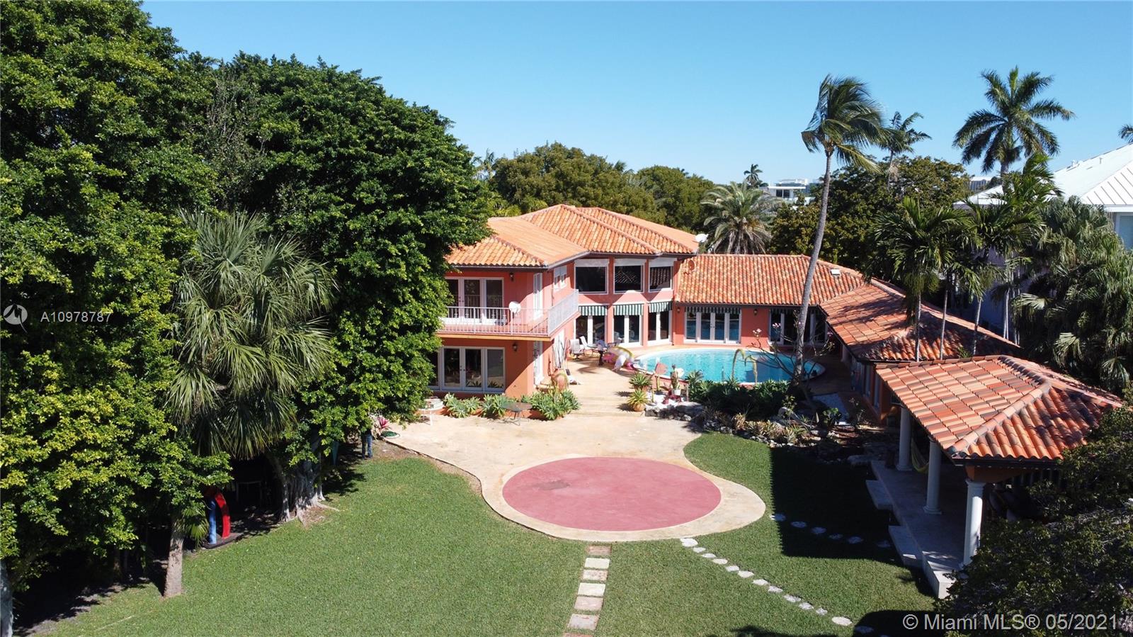 Key Biscayne Key Biscayne, FL 33149 - Photo 1 of 20 an aerial view of a house