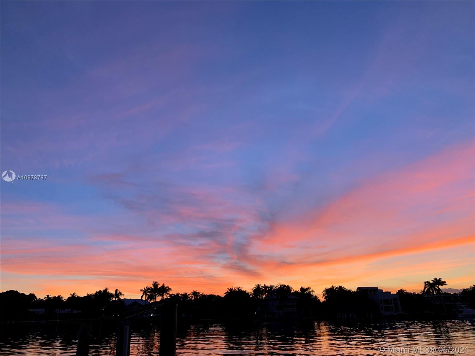 Key Biscayne Key Biscayne, FL 33149 - Photo 18 of 20 a view of sunset