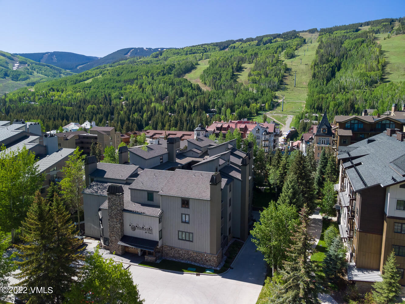 548 South Frontage Road West, Unit 205 Vail, CO 81657 - Photo 1 of 23 205_Westwind_002