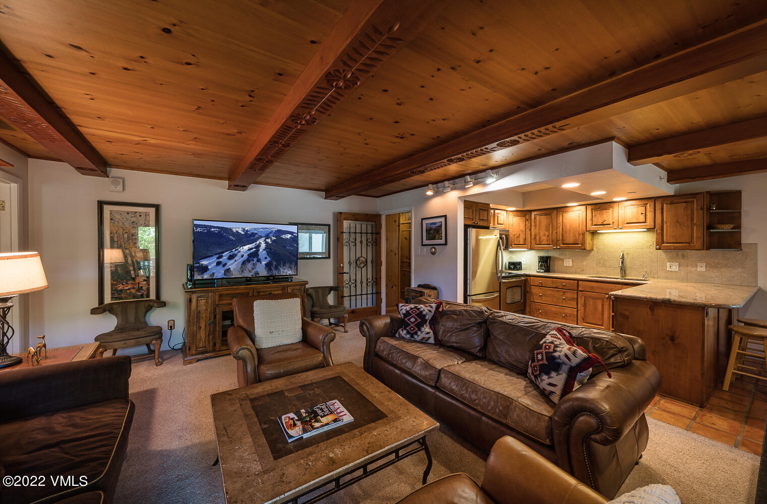 548 South Frontage Road West, Unit 205 Vail, CO 81657 - Photo 3 of 23 205_Westwind_035