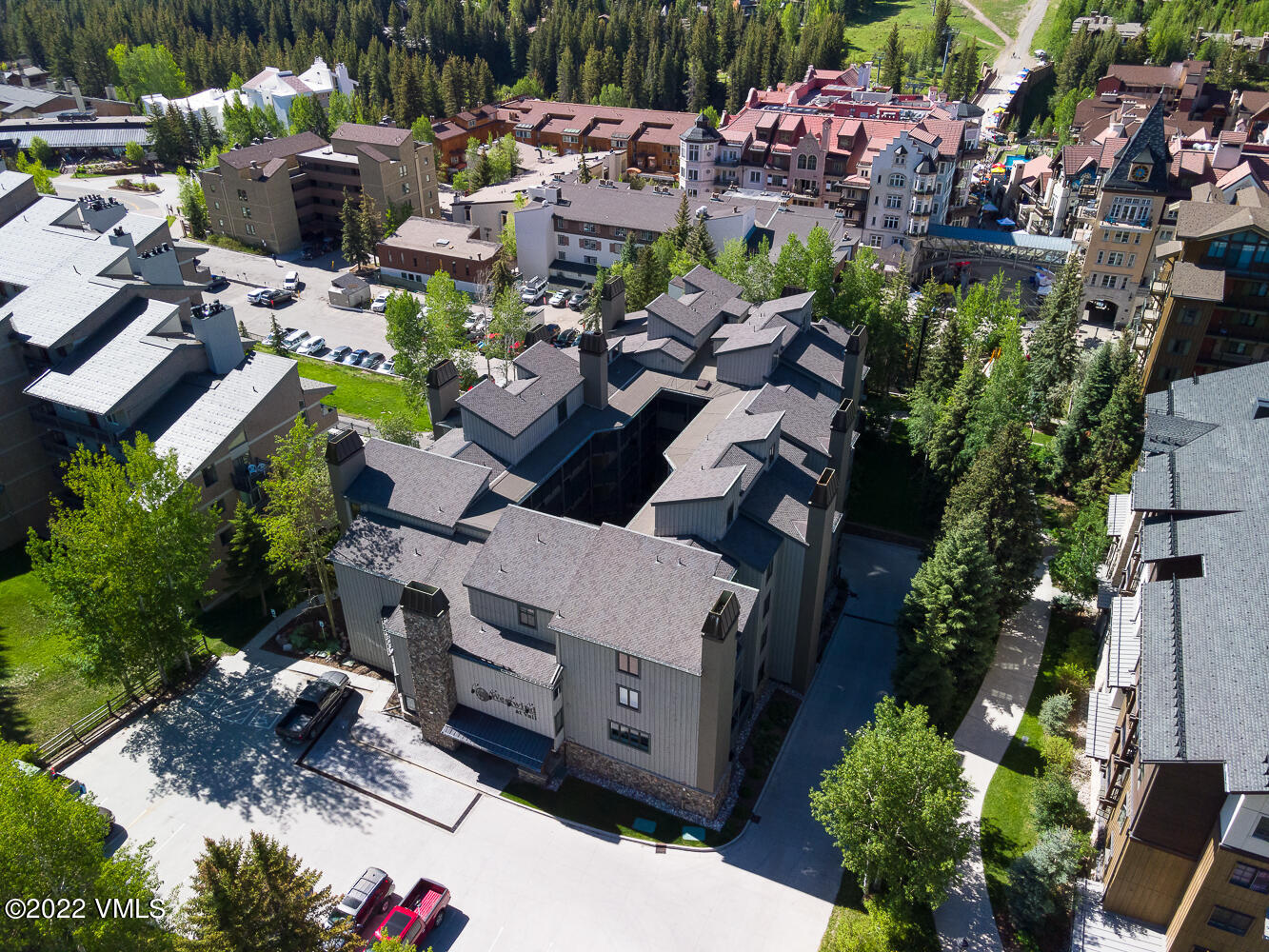 548 South Frontage Road West, Unit 205 Vail, CO 81657 - Photo 5 of 23 205_Westwind_005