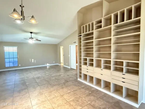 a view of a large building