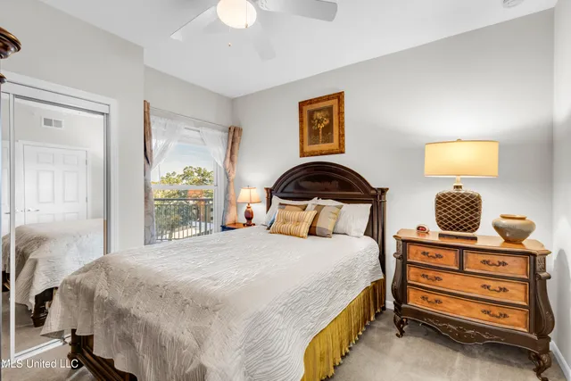 $365,000 | 2228 Beach Drive, Unit 508, Gulfport, MS 39507