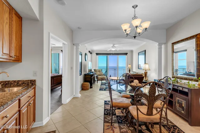 $365,000 | 2228 Beach Drive, Unit 508, Gulfport, MS 39507