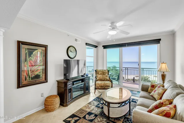 $365,000 | 2228 Beach Drive, Unit 508, Gulfport, MS 39507