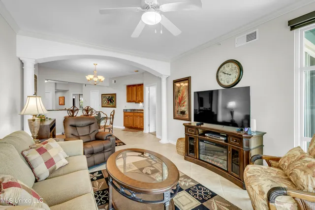 $365,000 | 2228 Beach Drive, Unit 508, Gulfport, MS 39507