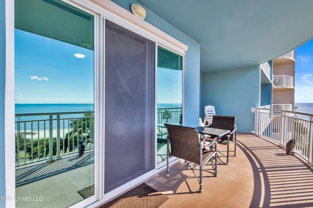 $365,000 | 2228 Beach Drive, Unit 508, Gulfport, MS 39507