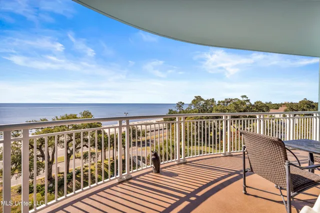 $365,000 | 2228 Beach Drive, Unit 508, Gulfport, MS 39507
