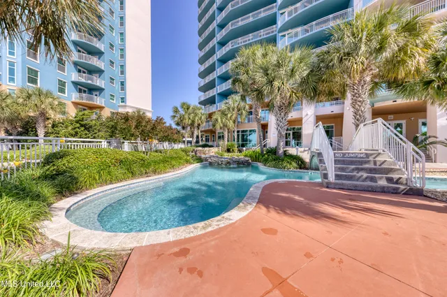 $365,000 | 2228 Beach Drive, Unit 508, Gulfport, MS 39507
