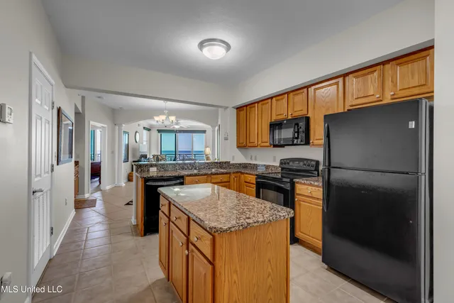 $365,000 | 2228 Beach Drive, Unit 508, Gulfport, MS 39507