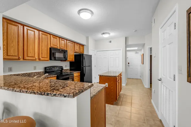 $365,000 | 2228 Beach Drive, Unit 508, Gulfport, MS 39507