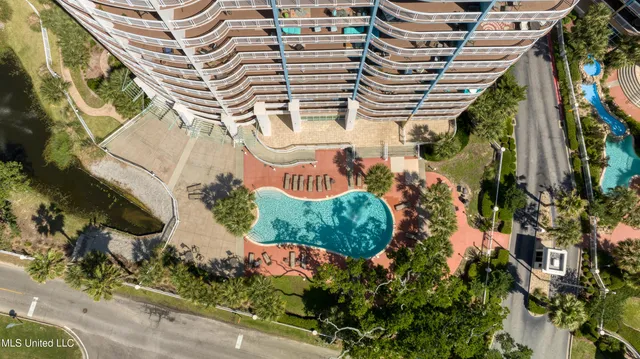 $365,000 | 2228 Beach Drive, Unit 508, Gulfport, MS 39507