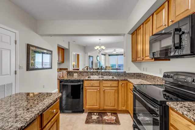 $365,000 | 2228 Beach Drive, Unit 508, Gulfport, MS 39507