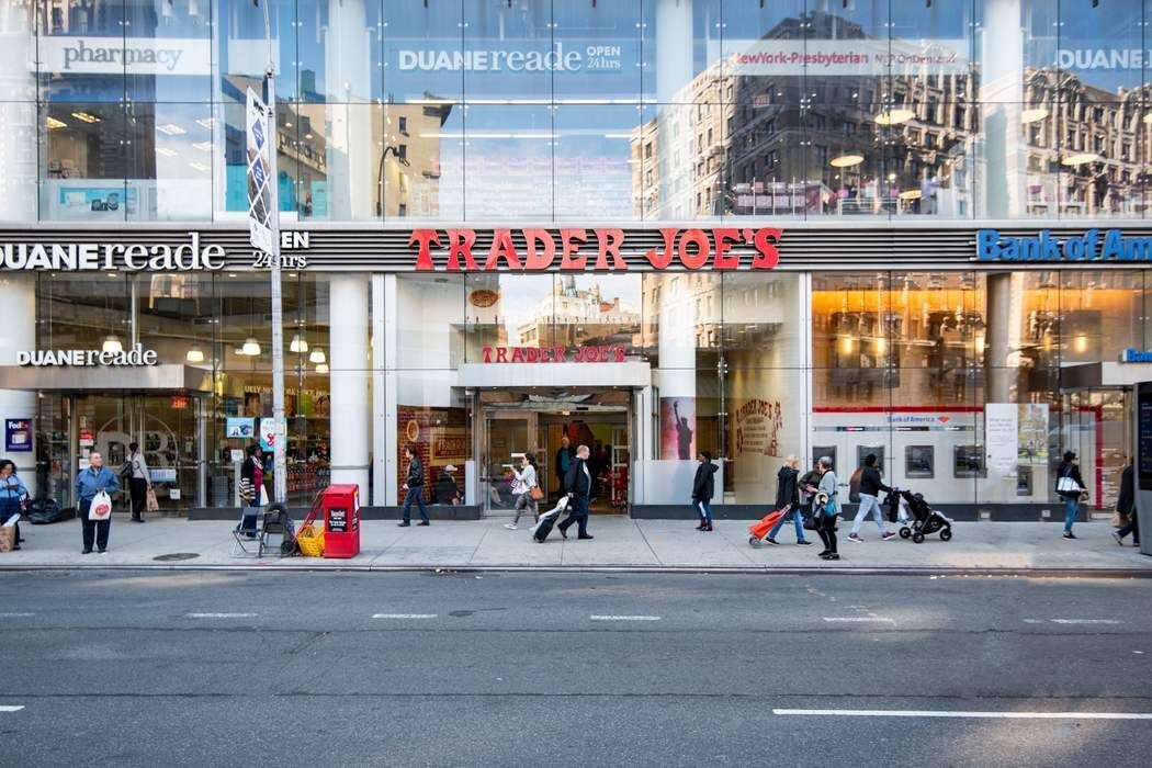 2025 Broadway, Unit 18D Manhattan, NY 10023 - Photo 11 of 12 a view of street with shops