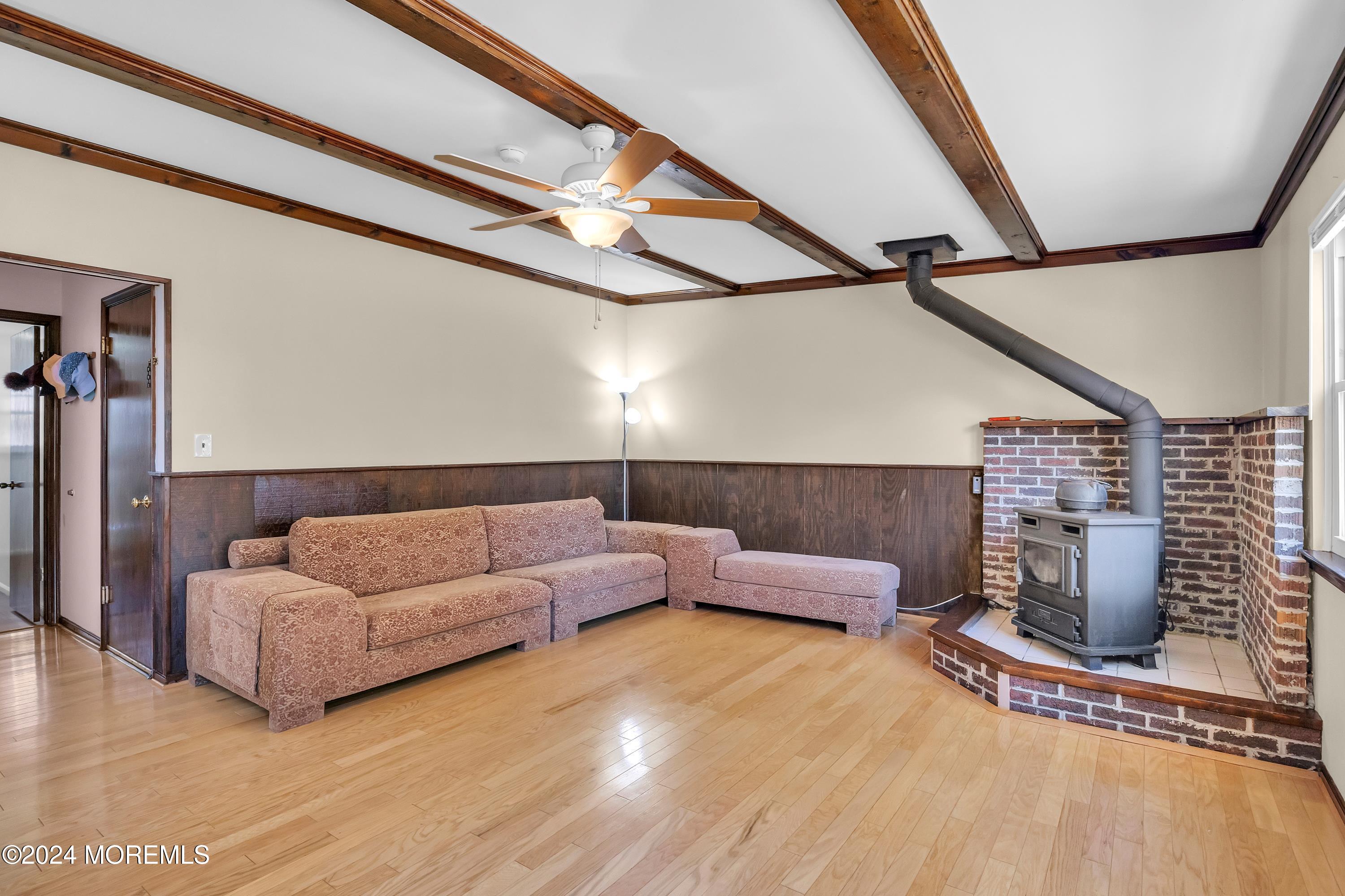 17 Willow Ridge Road Marlton, NJ 08053 - Photo 13 of 36 a living room with furniture and a rug
