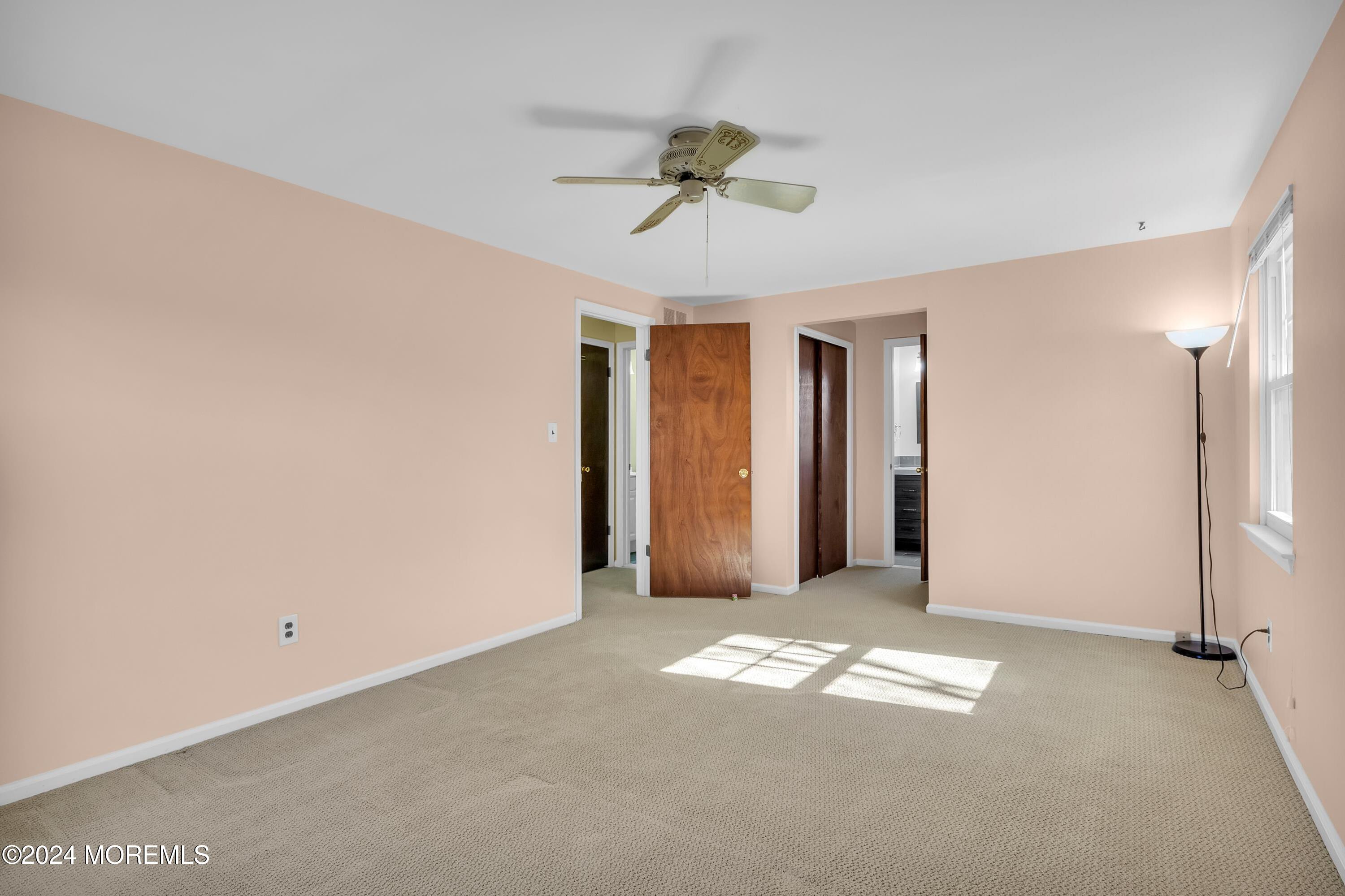 17 Willow Ridge Road Marlton, NJ 08053 - Photo 17 of 36 a view of a livingroom with a ceiling fan and window