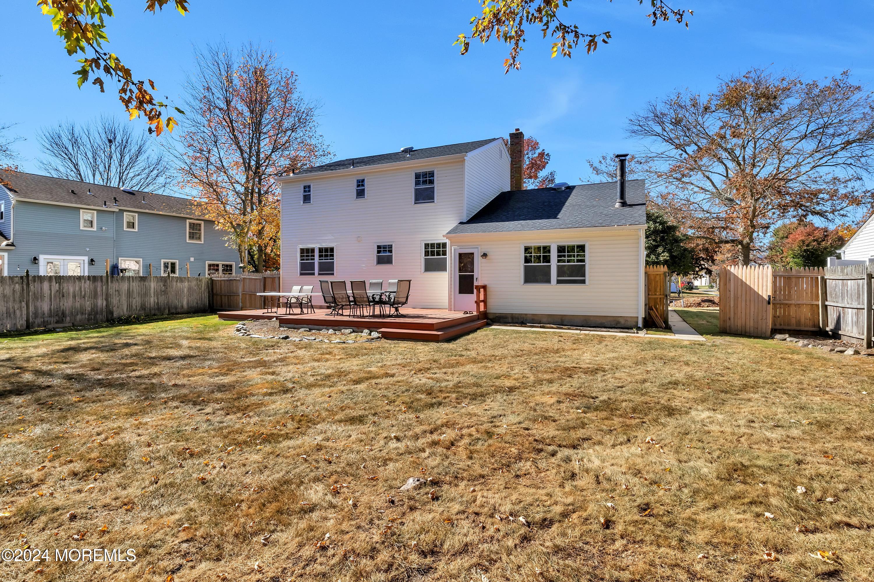 17 Willow Ridge Road Marlton, NJ 08053 - Photo 28 of 36 a house view with a outdoor space
