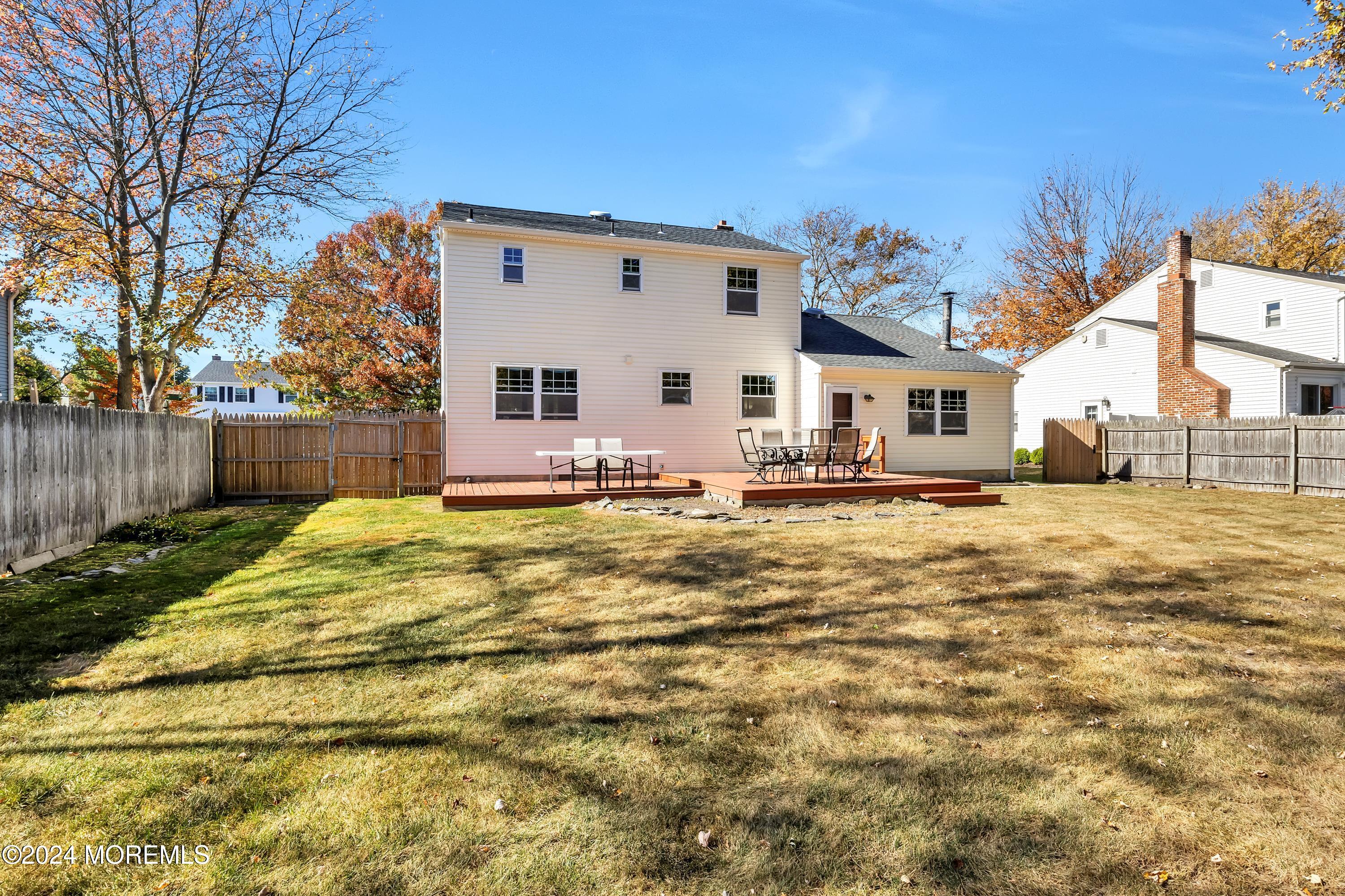 17 Willow Ridge Road Marlton, NJ 08053 - Photo 29 of 36 a view of a house with a yard