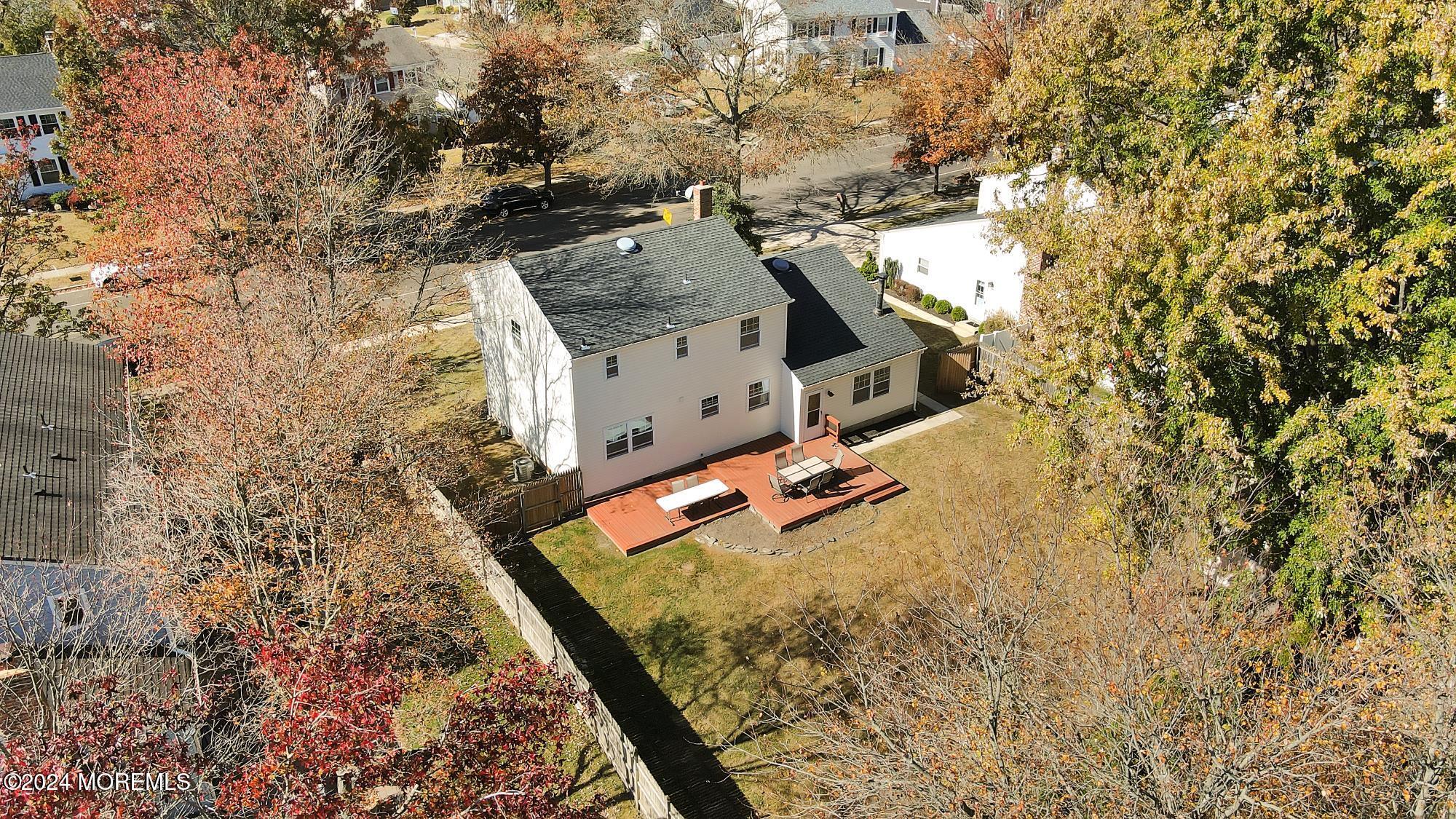 17 Willow Ridge Road Marlton, NJ 08053 - Photo 30 of 36 a view of a house with a yard