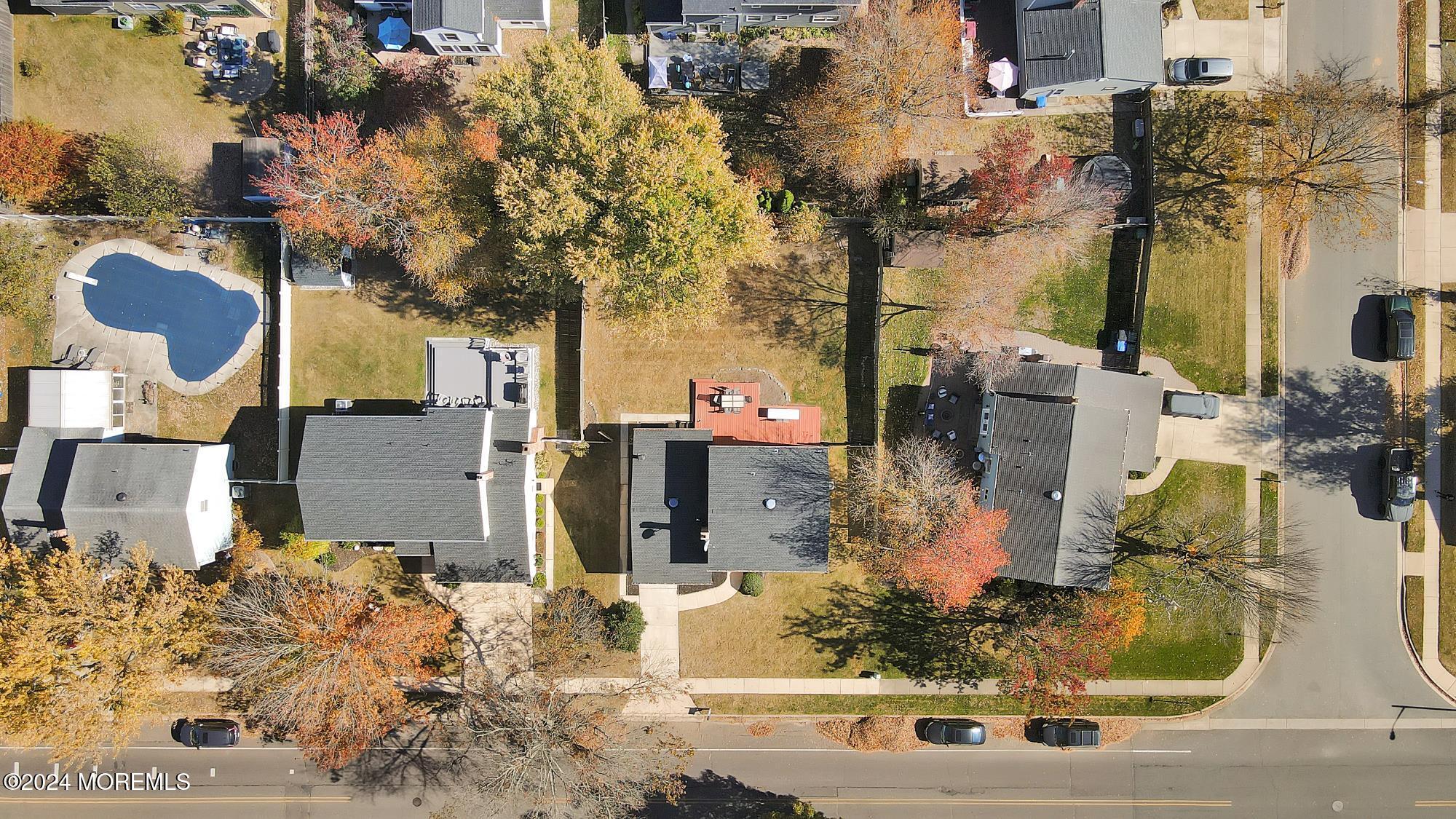 17 Willow Ridge Road Marlton, NJ 08053 - Photo 34 of 36 a view of a house with a tree in the background