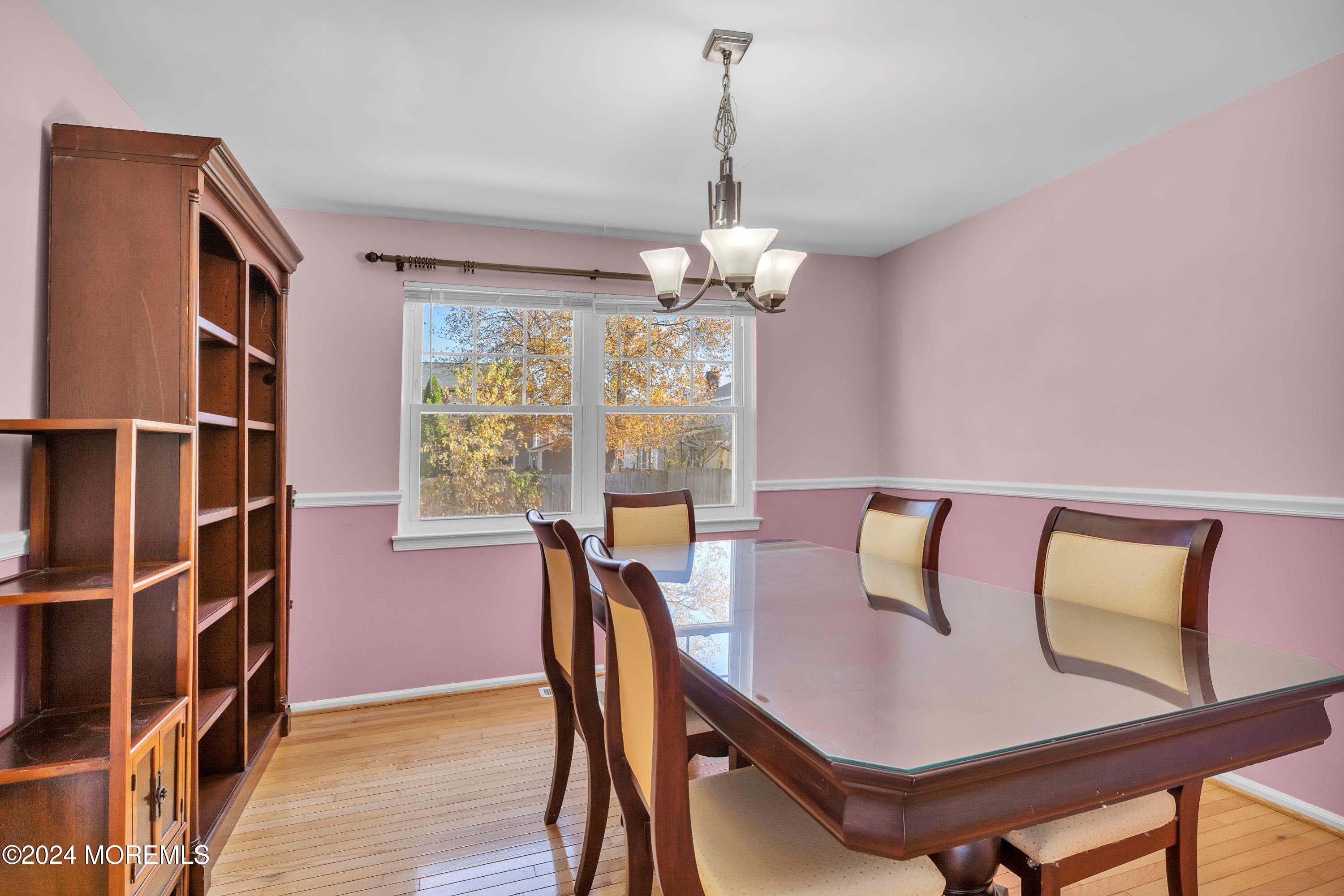 17 Willow Ridge Road Marlton, NJ 08053 - Photo 7 of 36 a view of a dining room with furniture window and wooden floor