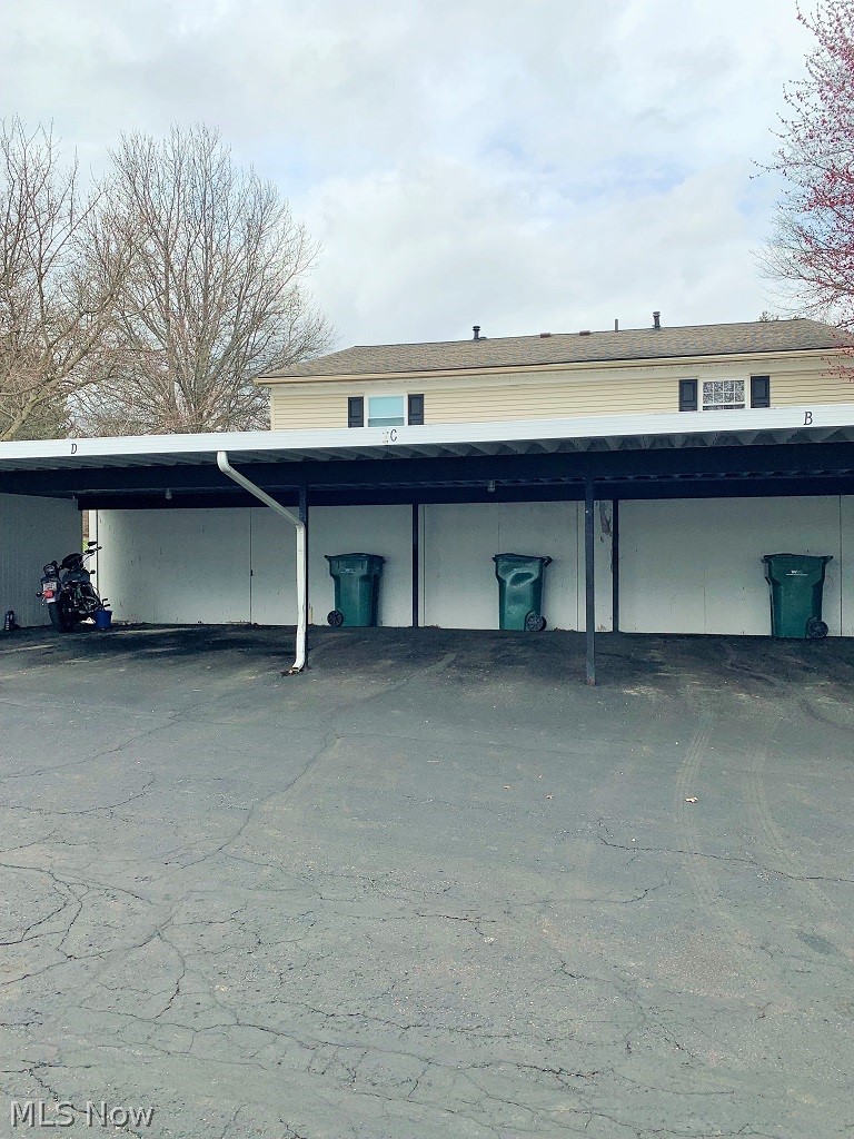 2480 Raber Road, Unit 6D Uniontown, OH 44685 - Photo 20 of 24 Parking carport