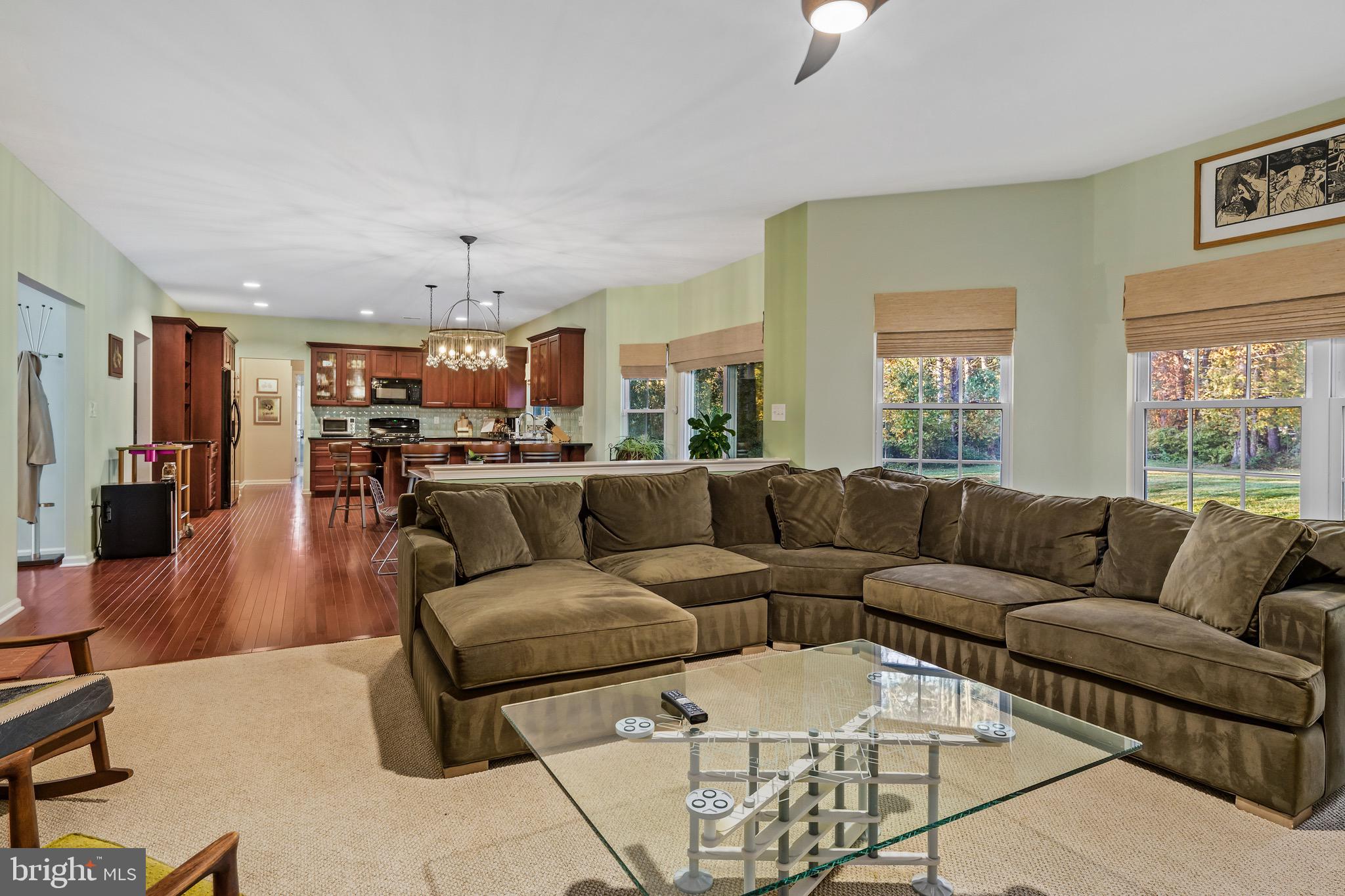 433 Ellisdale Road Crosswicks, NJ 08515 - Photo 18 of 41 FAMILY ROOM