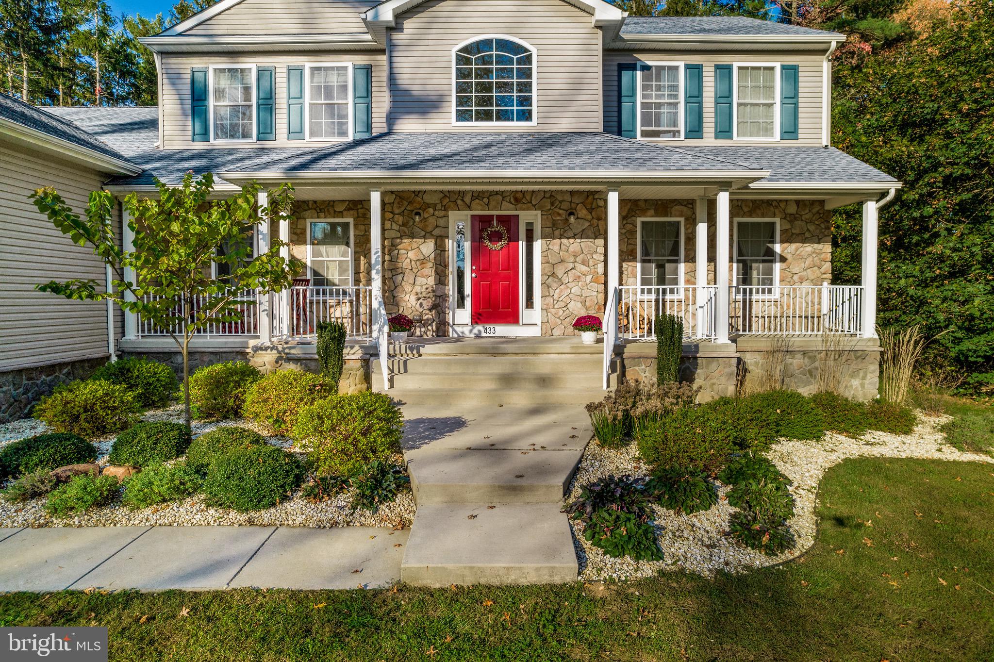 433 Ellisdale Road Crosswicks, NJ 08515 - Photo 3 of 41