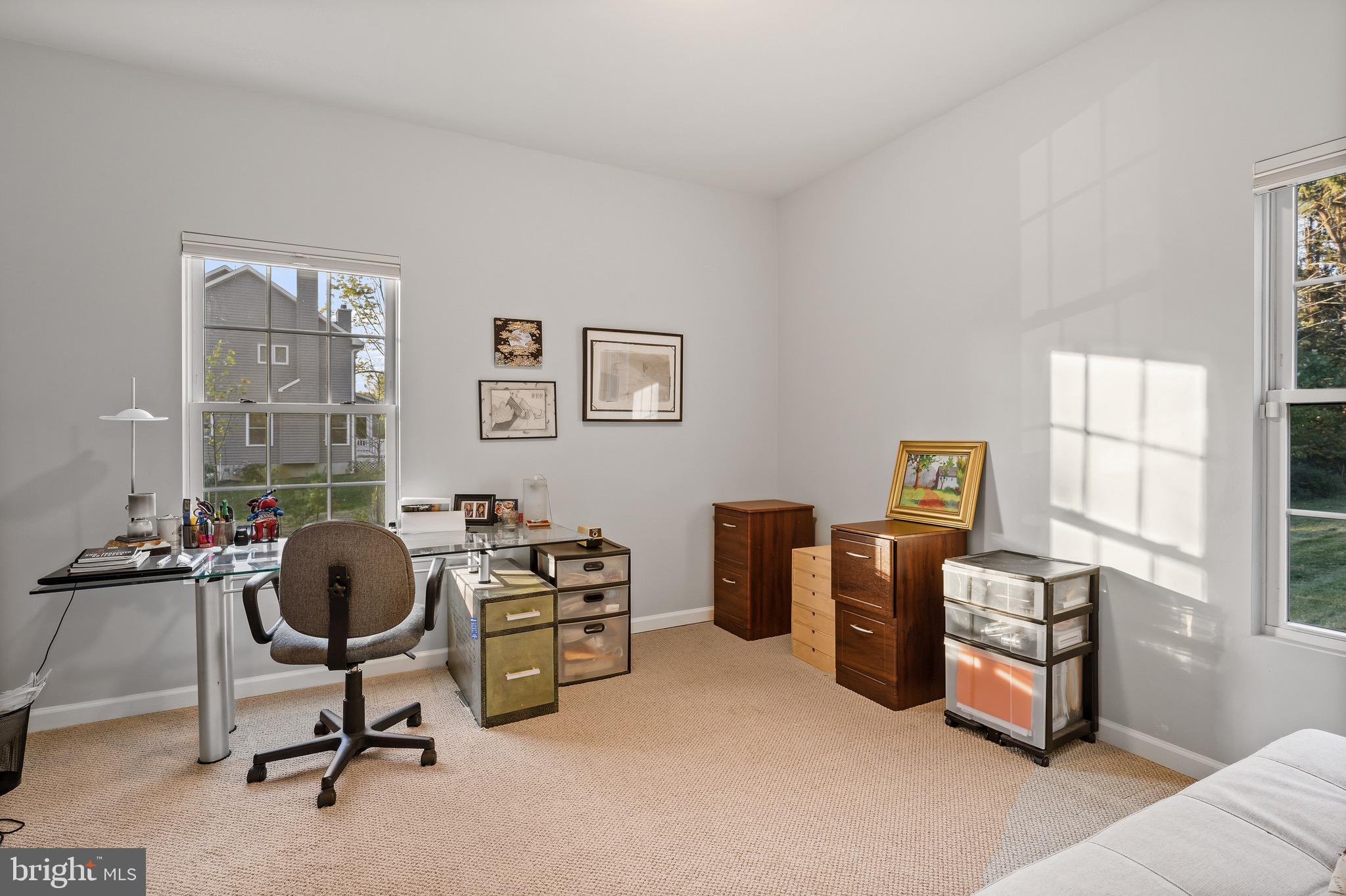 433 Ellisdale Road Crosswicks, NJ 08515 - Photo 21 of 41 OFFICE/OPTIONAL BEDROOM - 1ST FLOOR