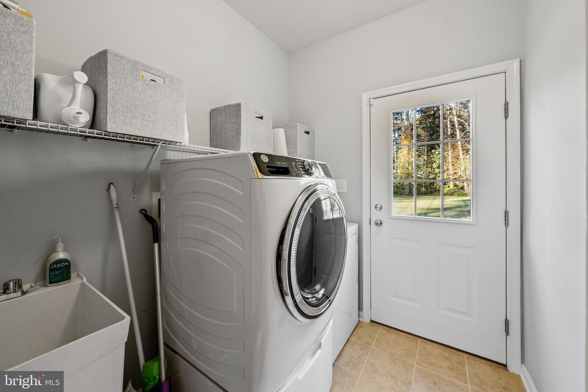 433 Ellisdale Road Crosswicks, NJ 08515 - Photo 22 of 41 LAUNDRY ROOM - 1ST FLOOR