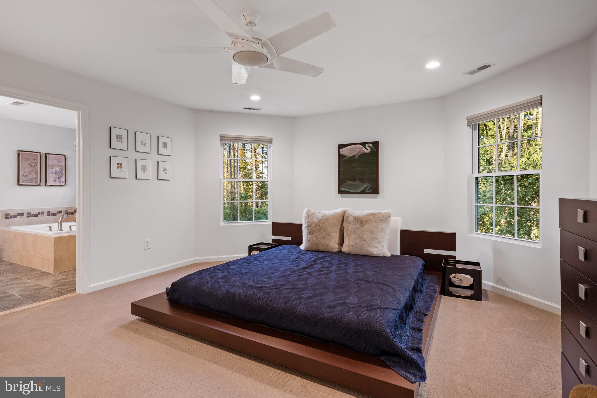 433 Ellisdale Road Crosswicks, NJ 08515 - Photo 24 of 41 MASTER BEDROOM - 2ND FLOOR