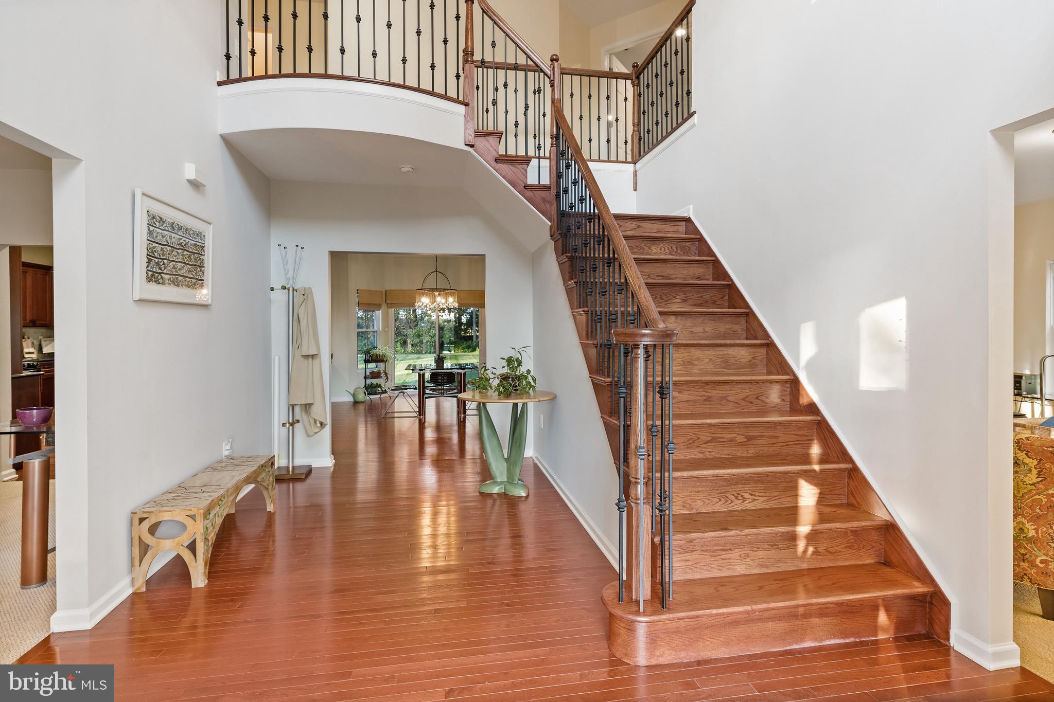 433 Ellisdale Road Crosswicks, NJ 08515 - Photo 5 of 41 FOYER