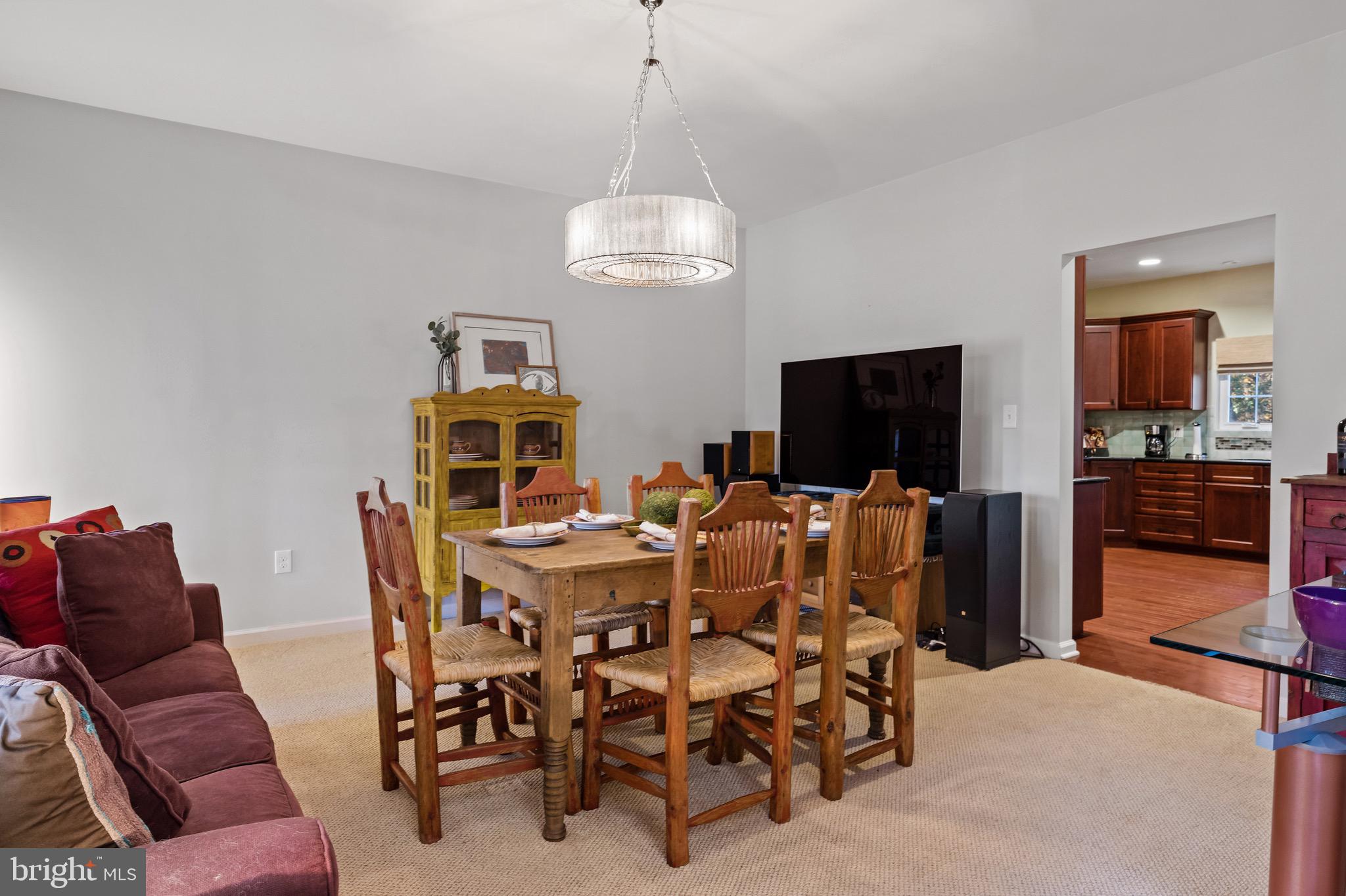 433 Ellisdale Road Crosswicks, NJ 08515 - Photo 8 of 41 DINING ROOM