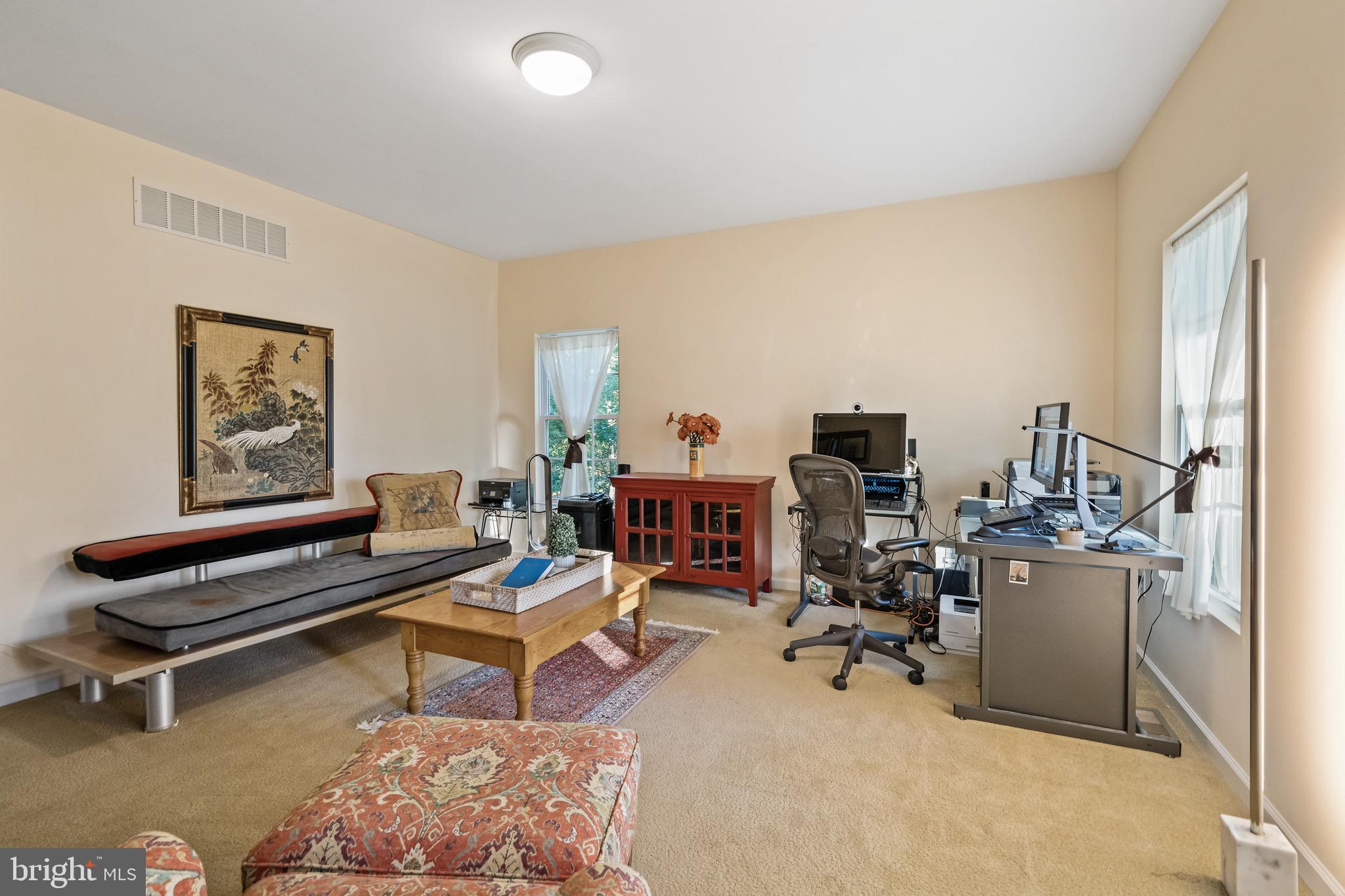 433 Ellisdale Road Crosswicks, NJ 08515 - Photo 10 of 41 FORMAL LIVING ROOM