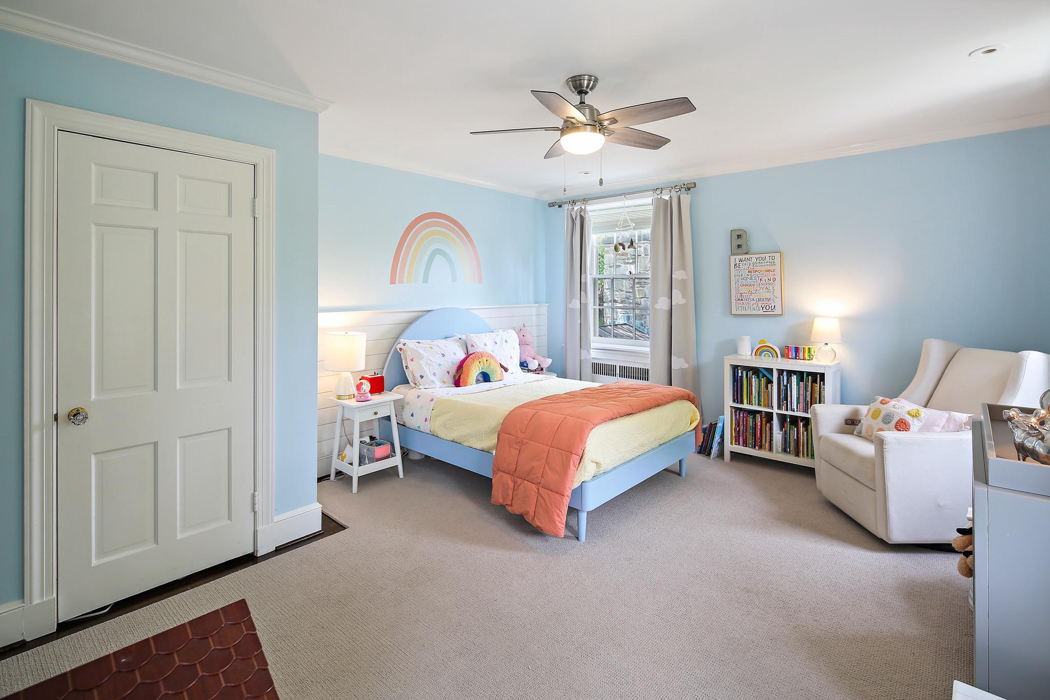 900 Army Road Baltimore, MD 21204 - Photo 36 of 99 + ceiling fan, ample closet storage +