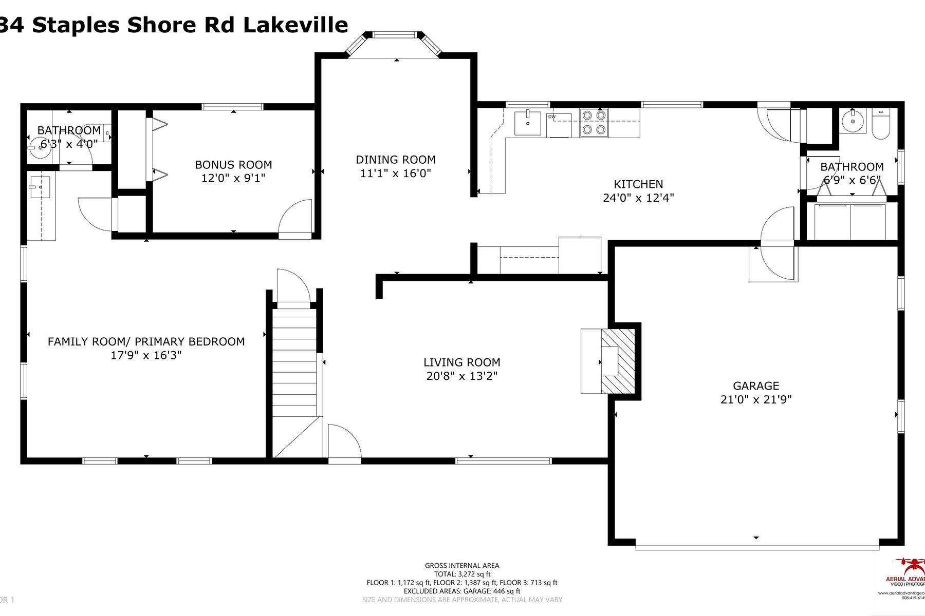 34 Staples Shore Road Lakeville, MA 02347 - Photo 44 of 47 Gallery Image 44