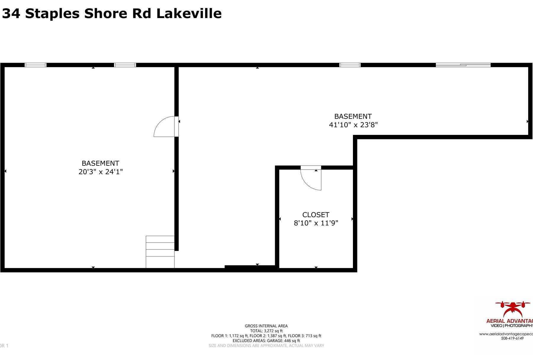34 Staples Shore Road Lakeville, MA 02347 - Photo 46 of 47 Gallery Image 46